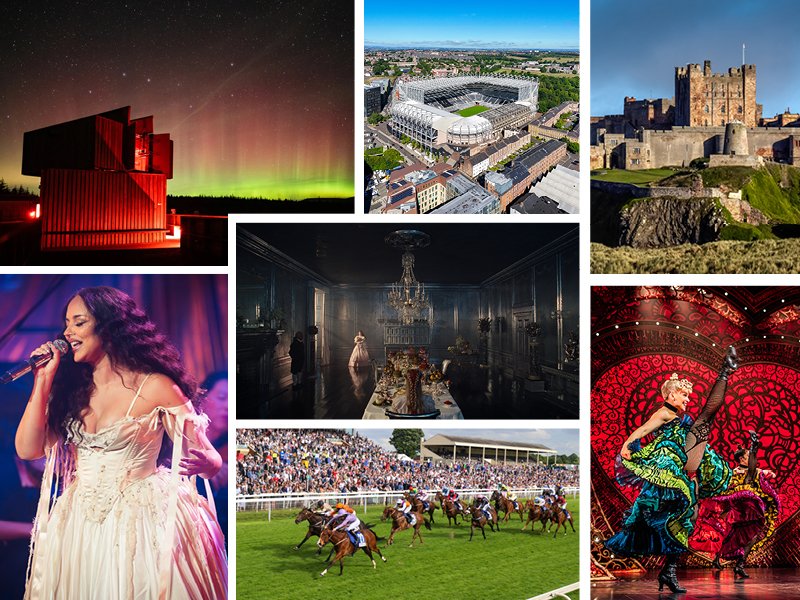The Best Events Festivals And Concerts In The North East And Yorkshire Feature 